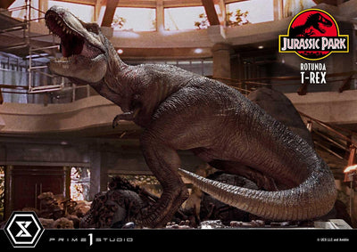 Jurassic Park - Rotunda T-Rex Non-Scale Statue