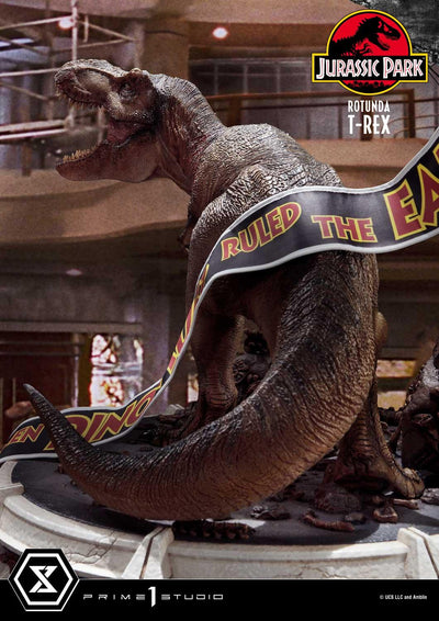 Jurassic Park - Rotunda T-Rex Non-Scale Statue