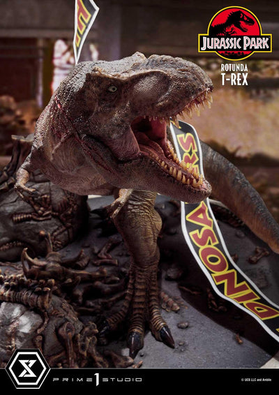 Jurassic Park - Rotunda T-Rex Non-Scale Statue