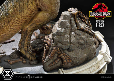 Jurassic Park - Rotunda T-Rex Non-Scale Statue