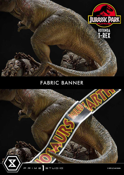Jurassic Park - Rotunda T-Rex Non-Scale Statue