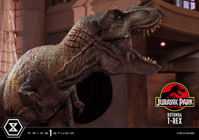 Jurassic Park - Rotunda T-Rex Non-Scale Statue