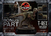 The Lost World - Jurassic Park - T-Rex Cliff Attack (Bonus Version) 1/15 Scale Statue