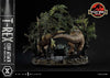 The Lost World - Jurassic Park - T-Rex Cliff Attack (Bonus Version) 1/15 Scale Statue