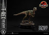 The Lost World - Jurassic Park - T-Rex Cliff Attack (Bonus Version) 1/15 Scale Statue