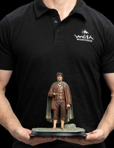 Frodo Baggins, Ringbearer 1/6 Scale Statue