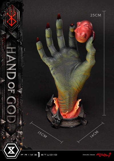 Bersek - Hand of God Statue