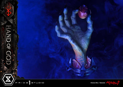 Bersek - Hand of God Statue