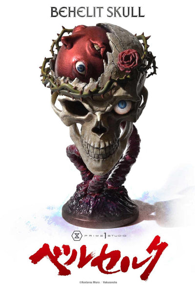 Bersek - Behelit Skull Statue