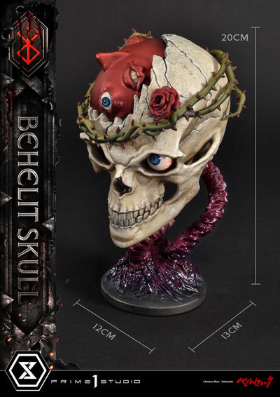 Bersek - Behelit Skull Statue