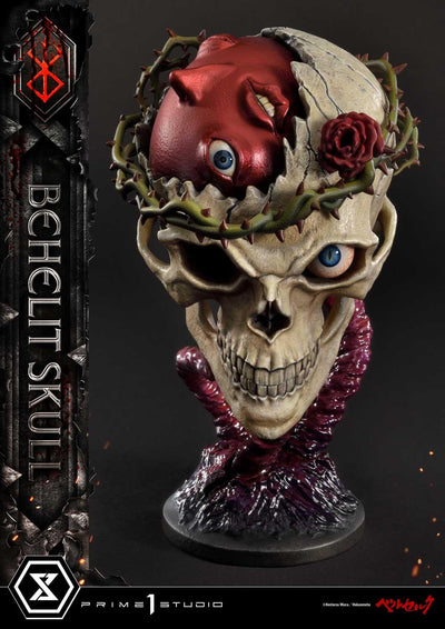 Bersek - Behelit Skull Statue