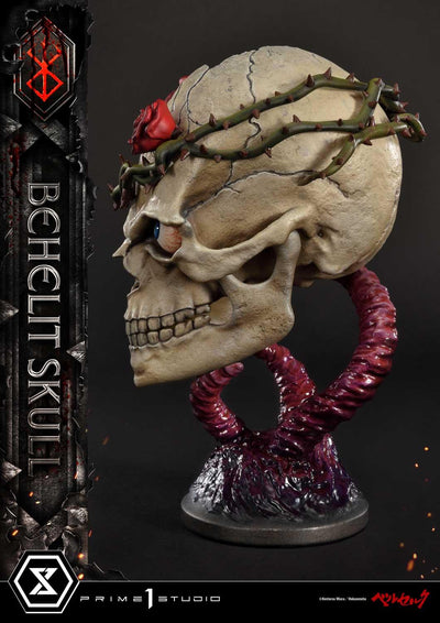 Bersek - Behelit Skull Statue