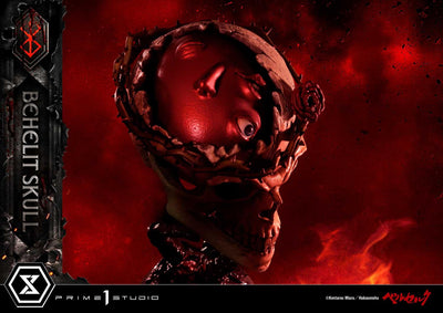 Bersek - Behelit Skull Statue