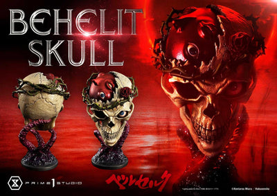 Bersek - Behelit Skull Statue