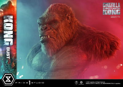 KONG BUST (GODZILLA VS KONG)
