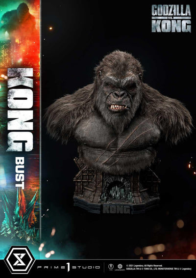 KONG BUST (GODZILLA VS KONG)