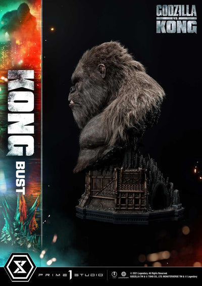 KONG BUST (GODZILLA VS KONG)