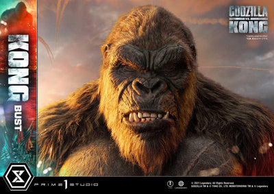 KONG BUST (GODZILLA VS KONG)