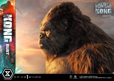 KONG BUST (GODZILLA VS KONG)