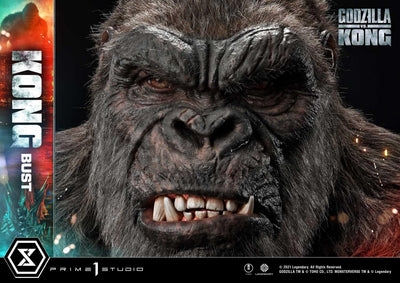 KONG BUST (GODZILLA VS KONG)