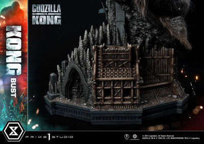 KONG BUST (GODZILLA VS KONG)