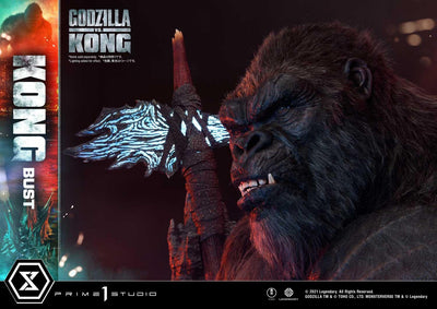 KONG BUST (GODZILLA VS KONG)