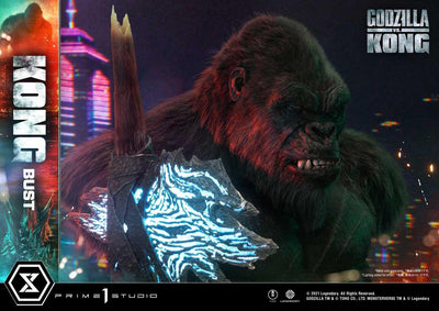 KONG BUST (GODZILLA VS KONG)