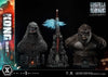 KONG BUST (GODZILLA VS KONG)