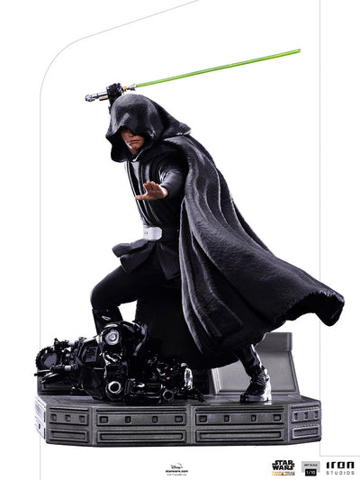 Luke Skywalker (Combat Version) 1/10 Scale Statue