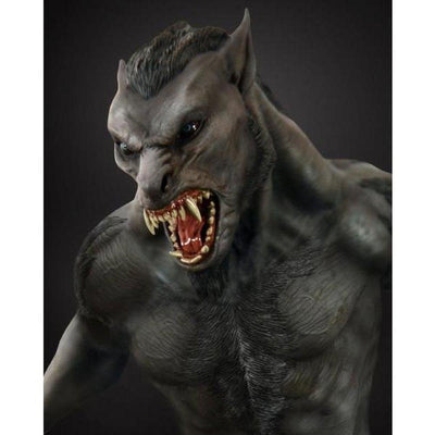 UNDERWORLD: 1:4 SCALE LYCAN STATUE