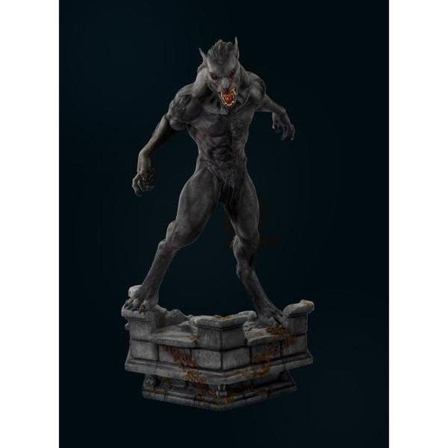 UNDERWORLD: 1:4 SCALE LYCAN STATUE
