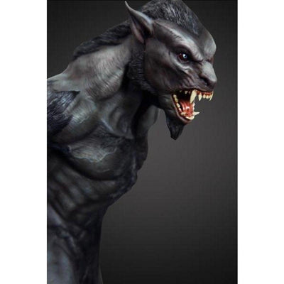 UNDERWORLD: 1:4 SCALE LYCAN STATUE