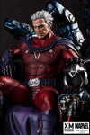 MAGNETO 1/4 Scale Statue (Comics Version) by XM STUDIOS - DISPLAYED