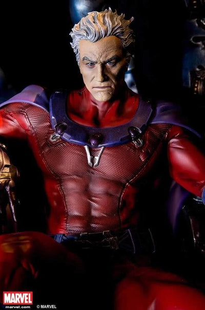 MAGNETO 1/4 Scale Statue (Comics Version)