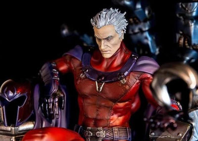 MAGNETO 1/4 Scale Statue (Comics Version)