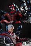 MAGNETO 1/4 Scale Statue (Comics Version) by XM STUDIOS - DISPLAYED