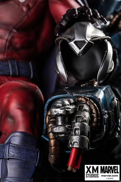 MAGNETO 1/4 Scale Statue (Comics Version) by XM STUDIOS - DISPLAYED