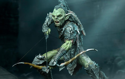 Archer Orc BDS Art Scale 1/10 - Lord of the Rings