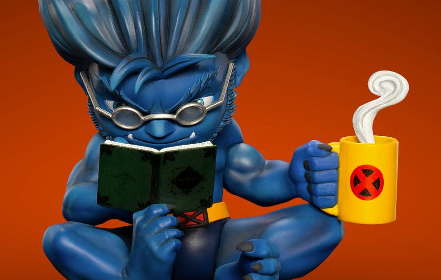 Beast MiniCo Statue