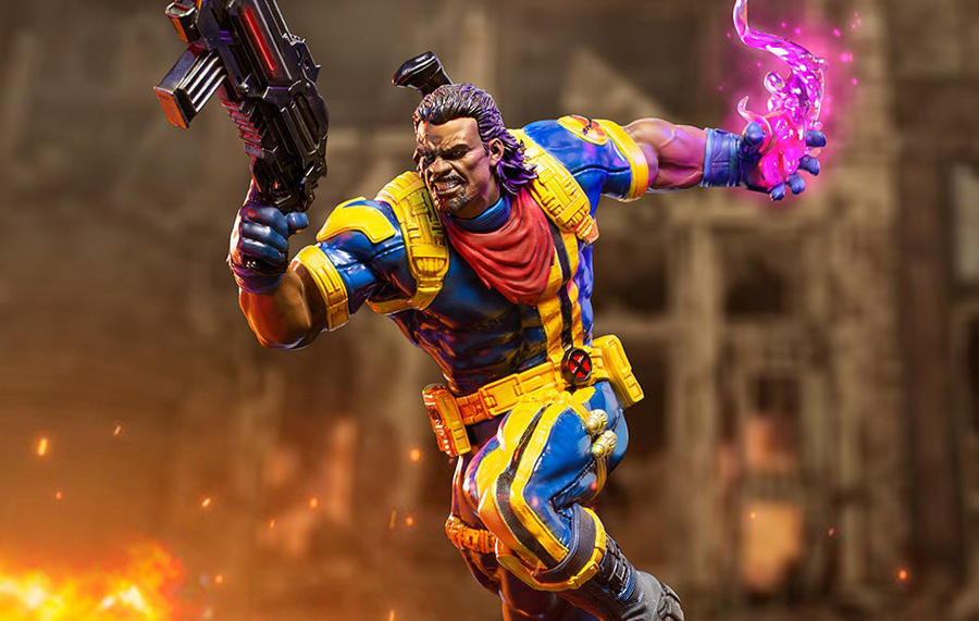 Bishop BDS Art 1/10 Scale Statue