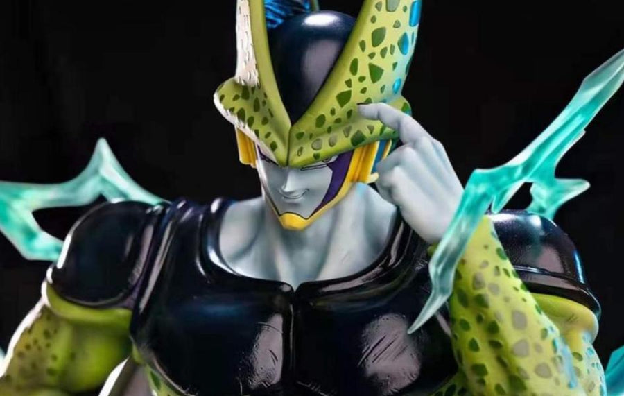 Perfect Cell 1/4 Scale Statue