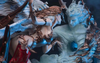 Doom Horn No. 2 - Gabriel Statue