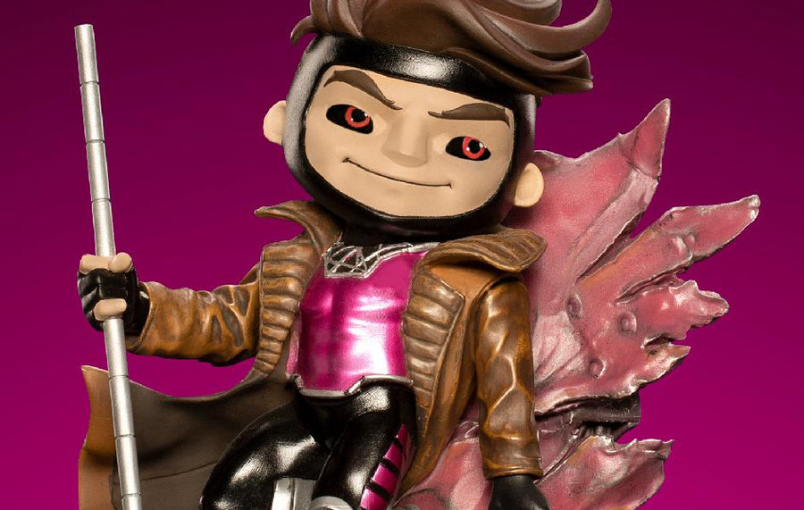 Gambit MiniCo Statue