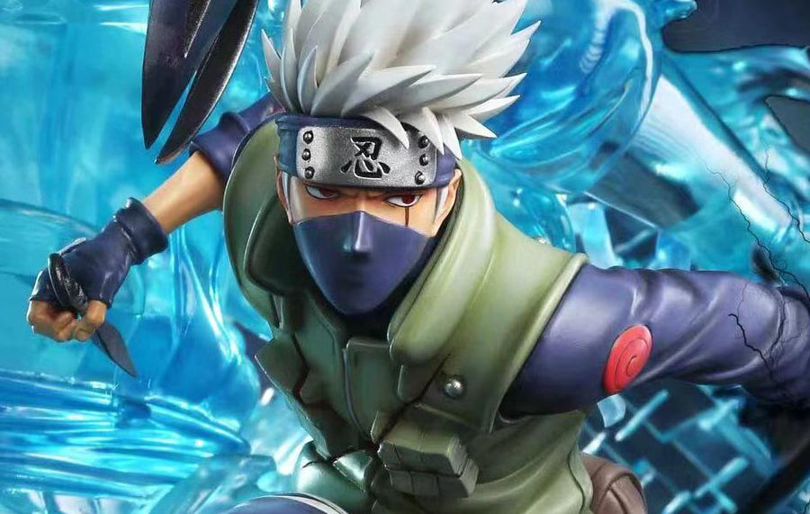Jimei Palace NARUTO Kakashi 1/6 scale statue