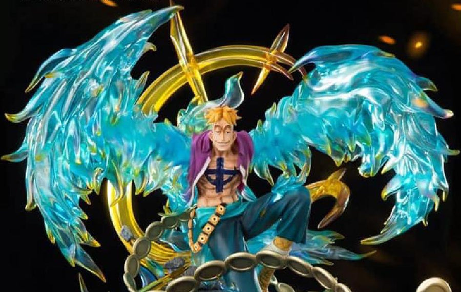 One Piece - Marco The Phoenix