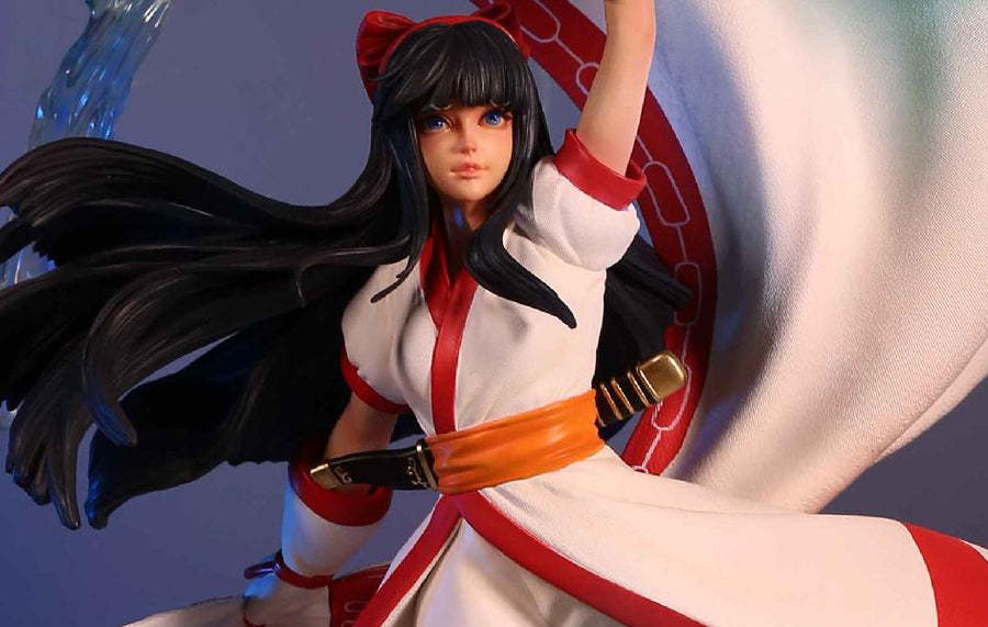 Nakoruru 1/4 Scale Statue