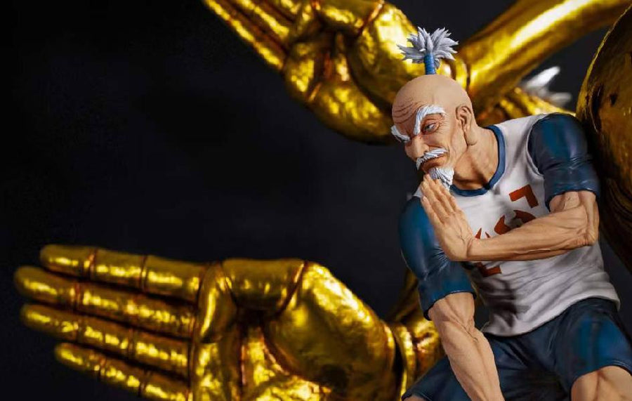 Hunter x Hunter - Isaac Netero 1/6 Scale Statue