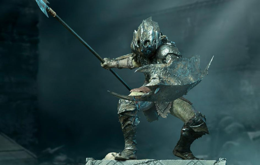 Armored Orc BDS Art Scale 1/10 - Lord of the Rings