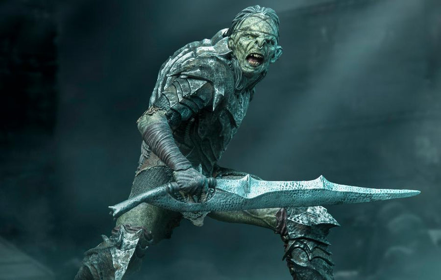 Swordsman Orc BDS Art Scale 1/10 - Lord of the Rings