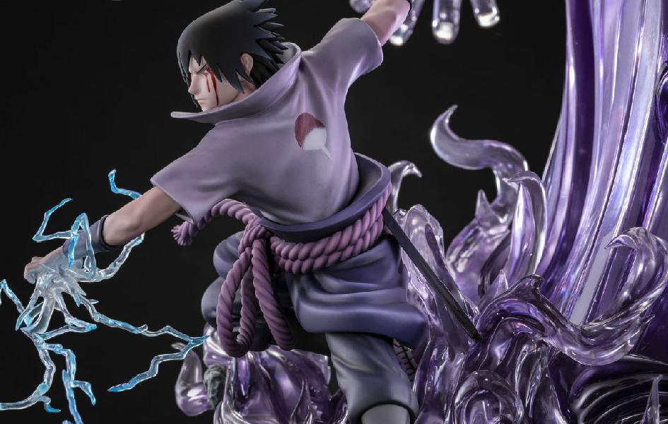 Figurine Naruto - Sasuke Susano